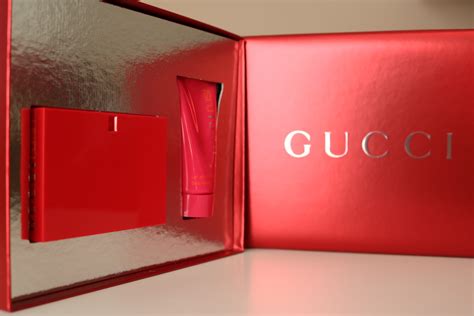 gucci rush fragrance gift set|buy gucci rush online.